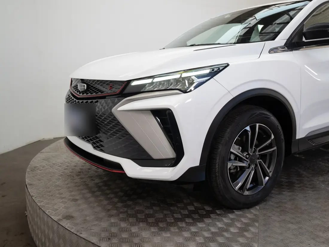 Geely Coolray 1.5 Comfort 7dct At año 2024