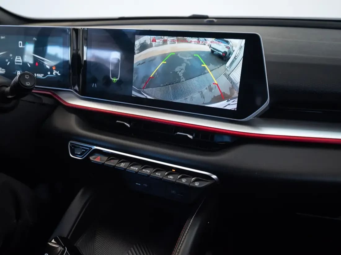 Geely Coolray 1.5 Comfort 7dct At año 2024