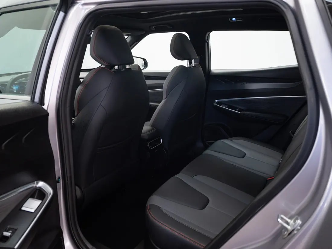 Geely Cityray Exclusive Gk 1.5t 7dct año 2026