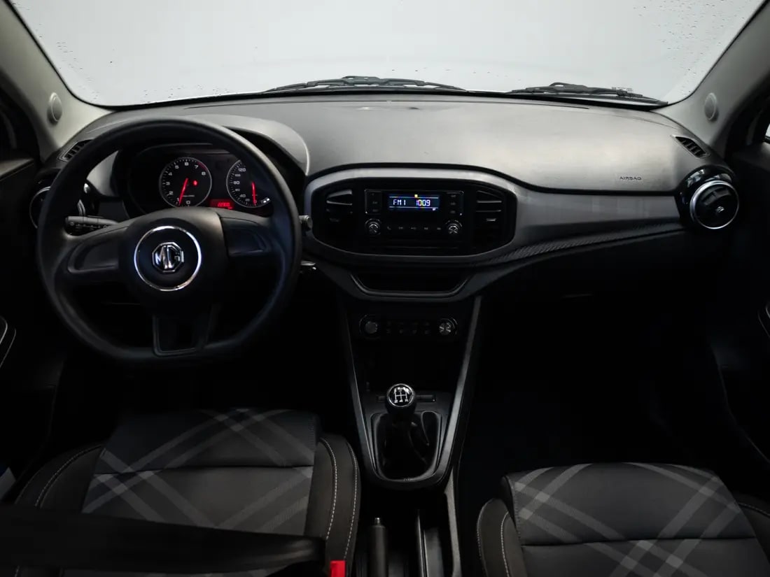 MG 3 1.5 Std Mt año 2022