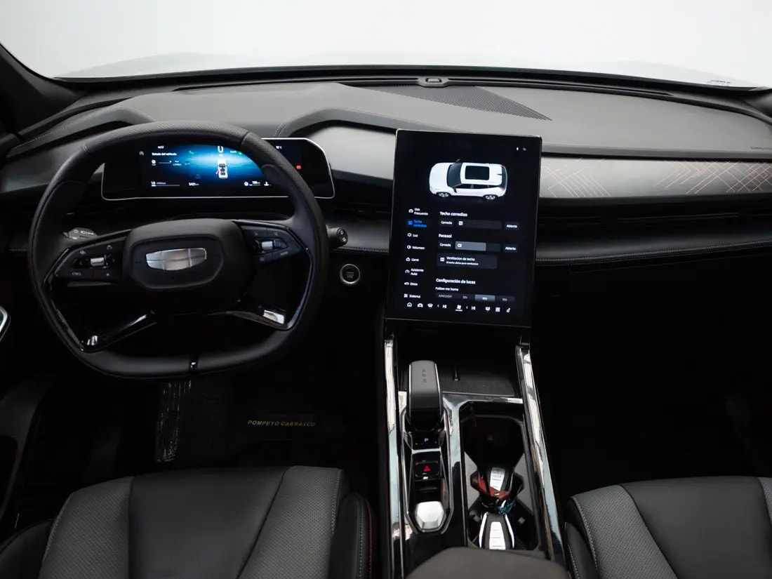 Geely Cityray Exclusive Gk 1.5t 7dct año 2026