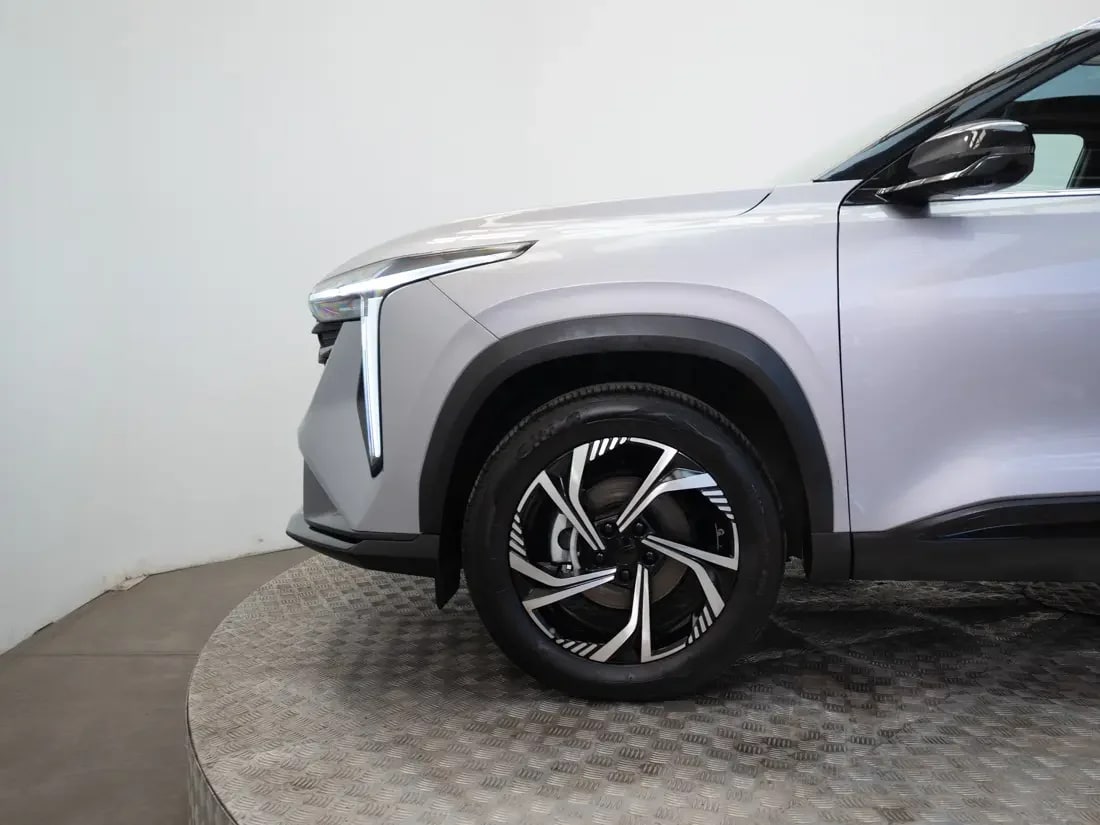 Geely Cityray Exclusive Gk 1.5t 7dct año 2026