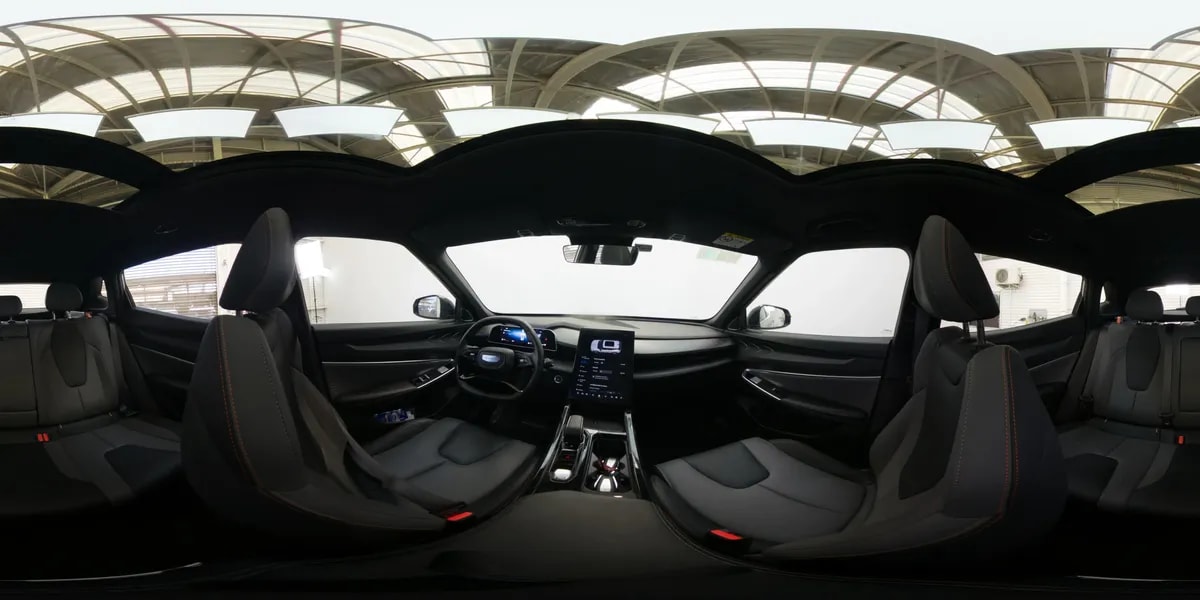 Geely Cityray Exclusive Gk 1.5t 7dct año 2026
