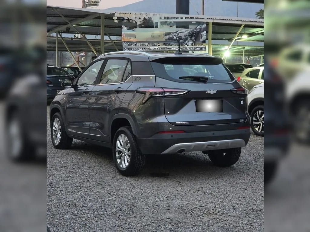 Chevrolet Groove 1.5 Ltz 4x2 Mt 5p año 2023