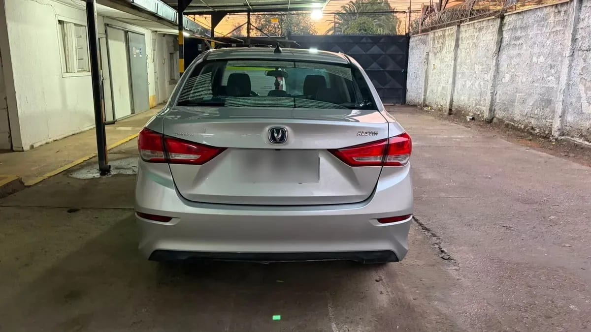 Changan Alsvin 1.4 Luxury Mt año 2023