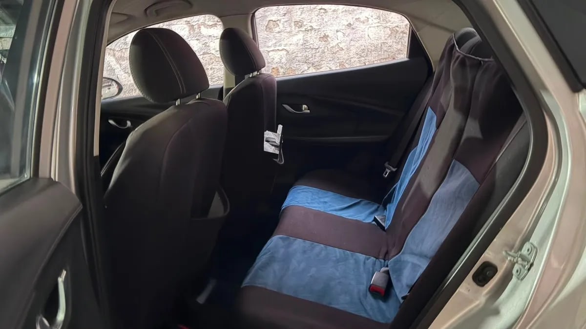 Changan Alsvin 1.4 Luxury Mt año 2023