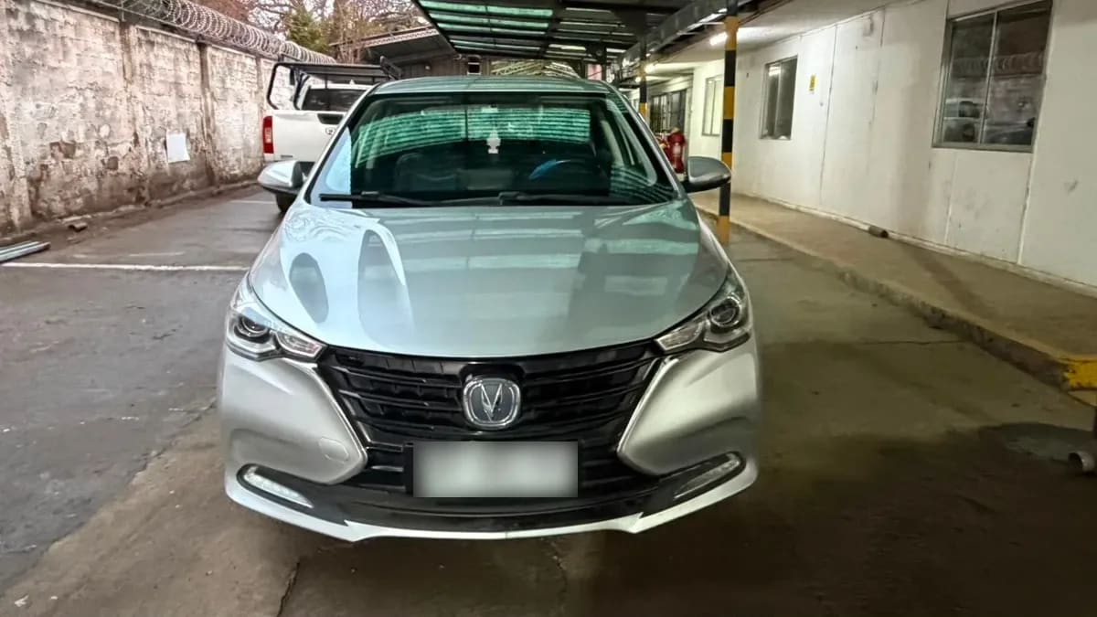Changan Alsvin 1.4 Luxury Mt año 2023