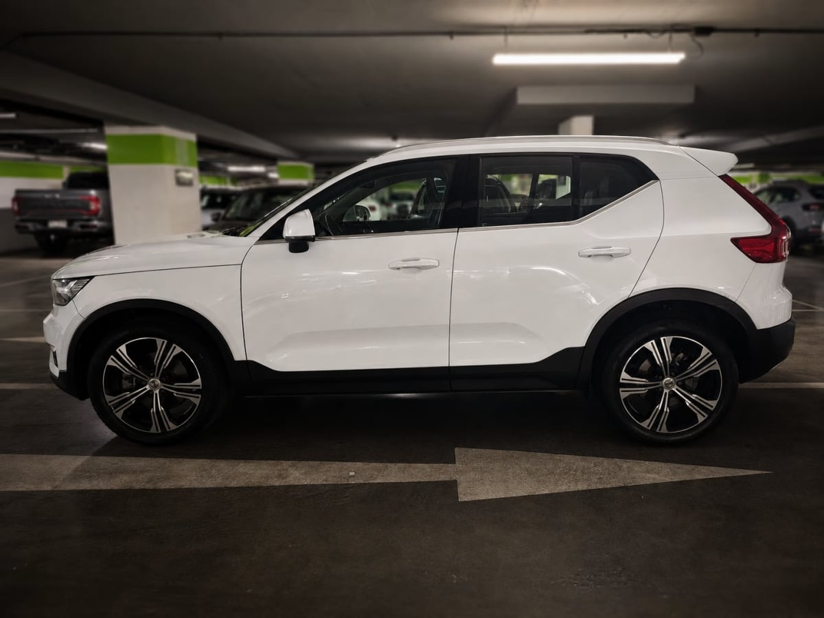 Peugeot Xc40 208 Gt Line año 2022
