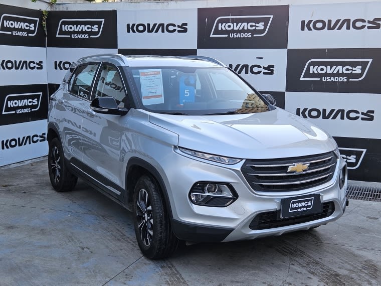 Chevrolet Groove 1.5 Premier Mt año 2025
