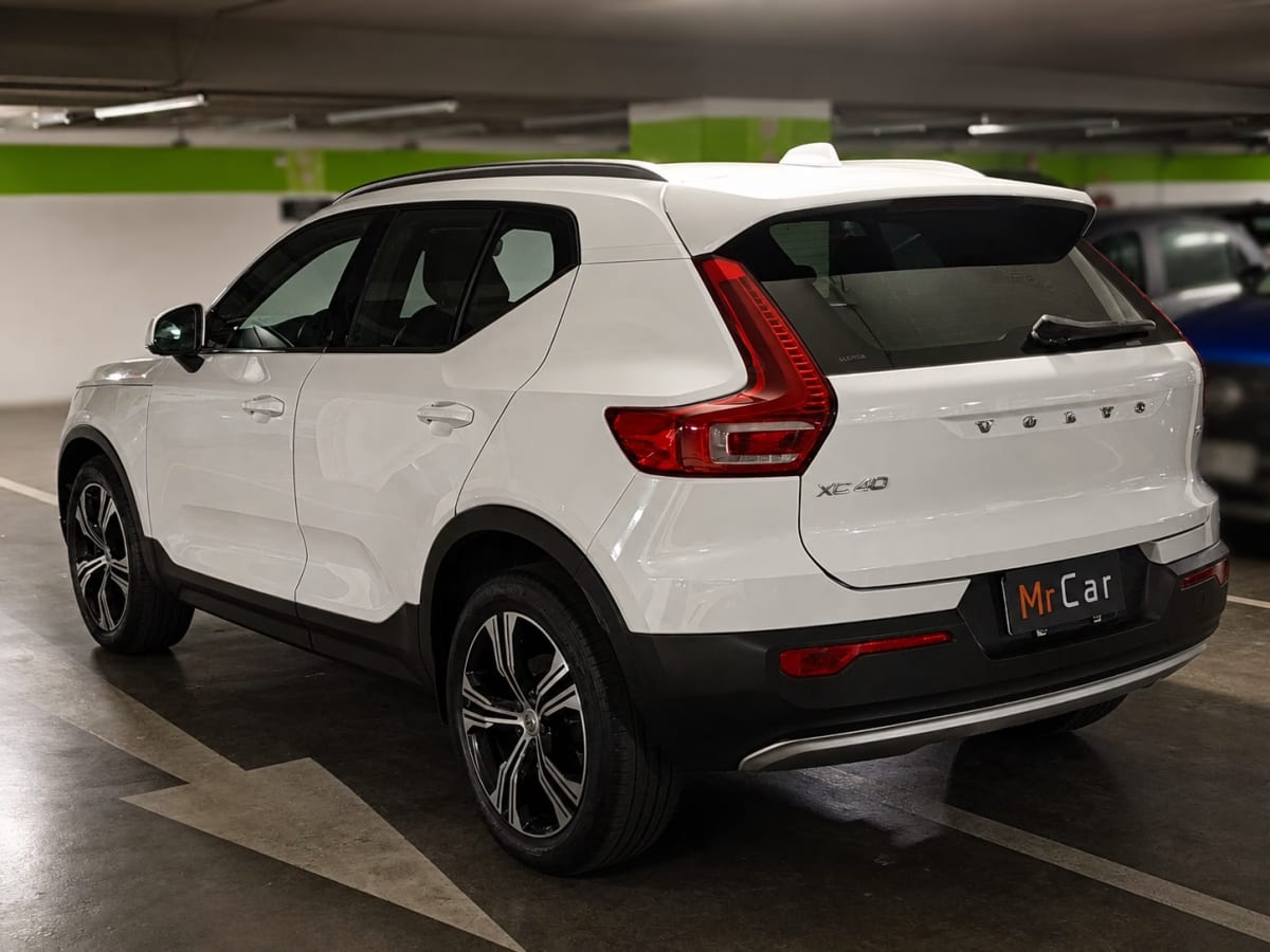 Peugeot Xc40 208 Gt Line año 2022