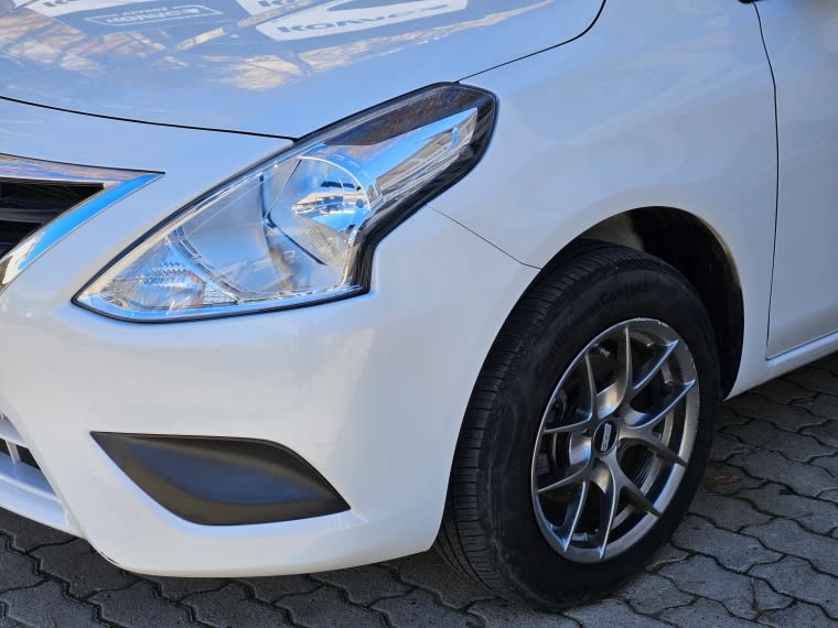 Nissan Versa 1.6 V-Drive Mt año 2022