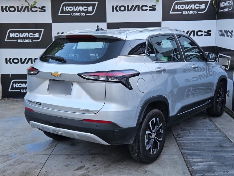 Chevrolet Groove 1.5 Premier Mt año 2025