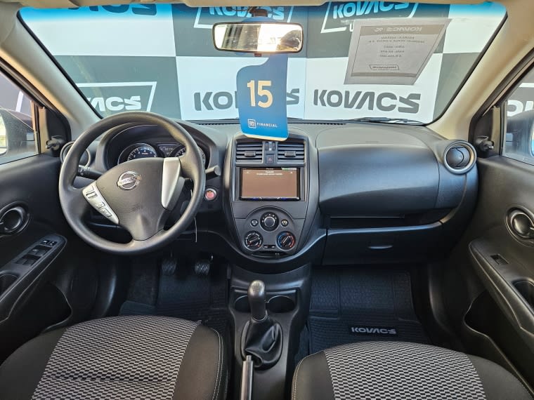 Nissan Versa 1.6 V-Drive Mt año 2022