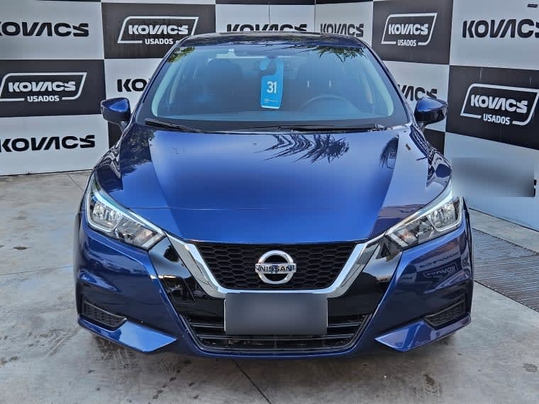 Nissan Versa 1.6 Sense At año 2022
