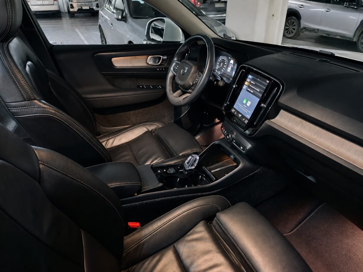 Peugeot Xc40 208 Gt Line año 2022