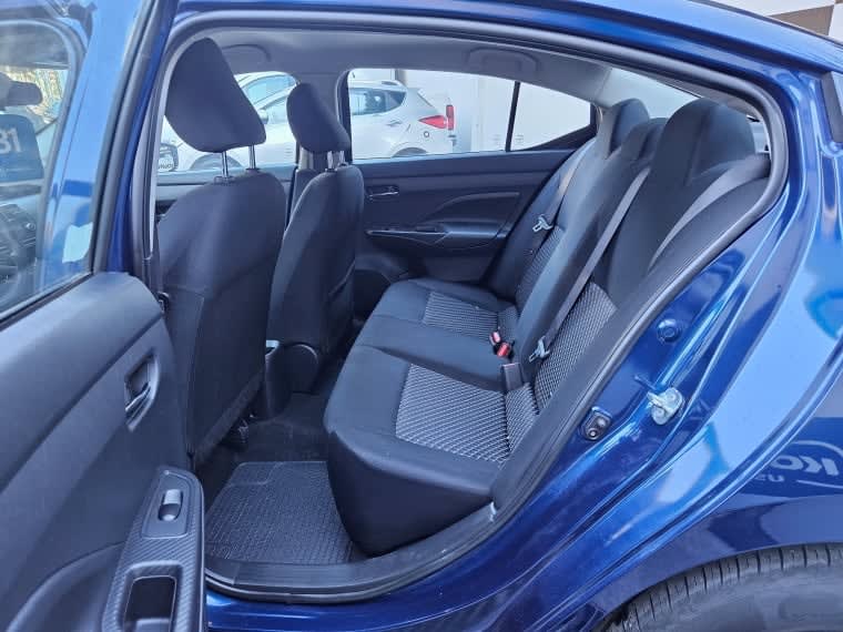 Nissan Versa 1.6 Sense At año 2022