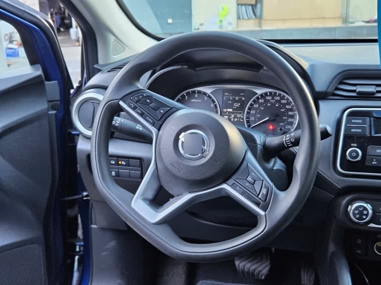 Nissan Versa 1.6 Sense At año 2022