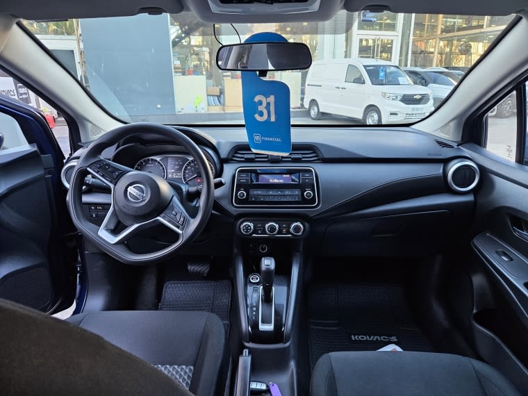 Nissan Versa 1.6 Sense At año 2022
