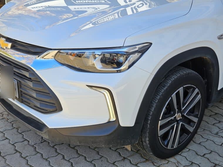 Chevrolet Tracker 1.2t Ls Mt año 2024