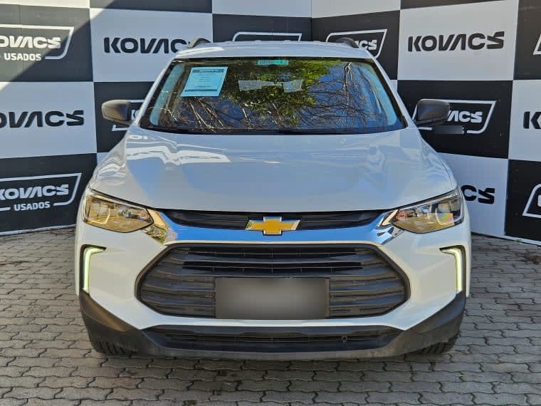 Chevrolet Tracker 1.2t Ls Mt año 2024
