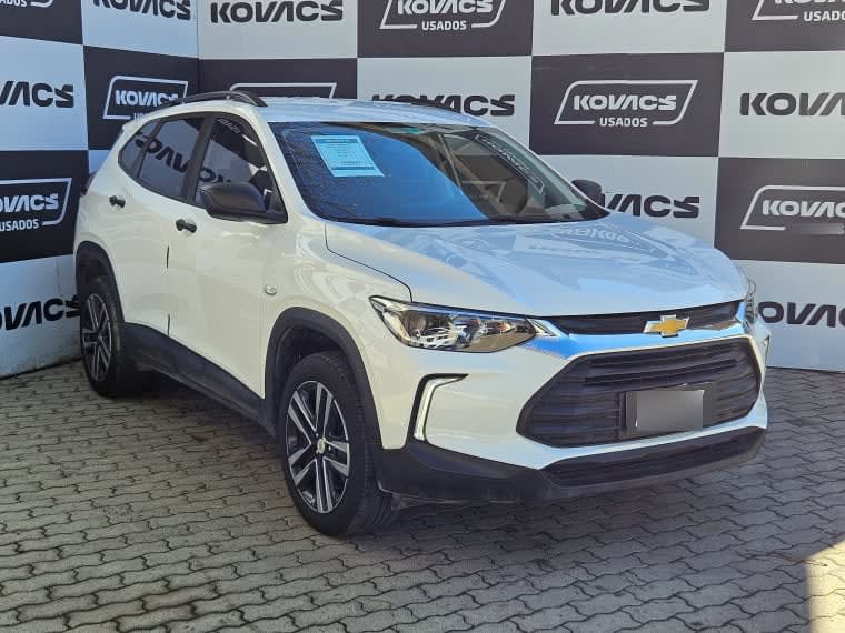 Chevrolet Tracker 1.2t Ls Mt año 2024