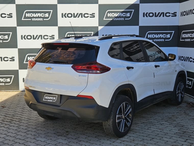 Chevrolet Tracker 1.2t Ls Mt año 2024