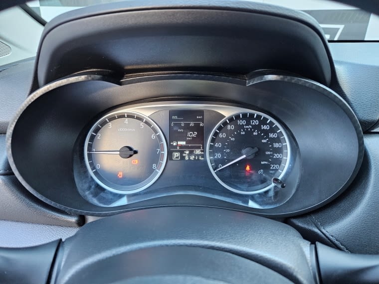 Nissan Versa 1.6 Sense At año 2022