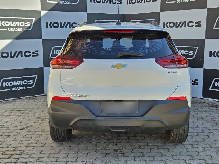 Chevrolet Tracker 1.2t Ls Mt año 2024