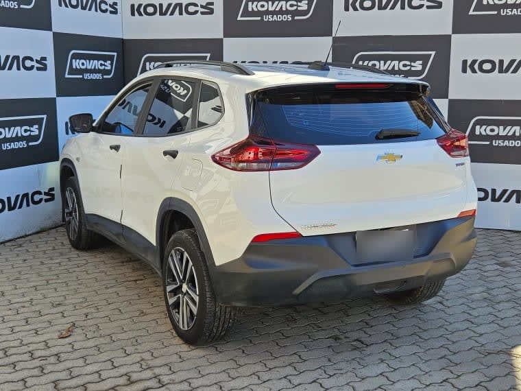 Chevrolet Tracker 1.2t Ls Mt año 2024