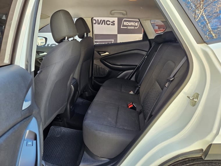 Chevrolet Tracker 1.2t Ls Mt año 2024
