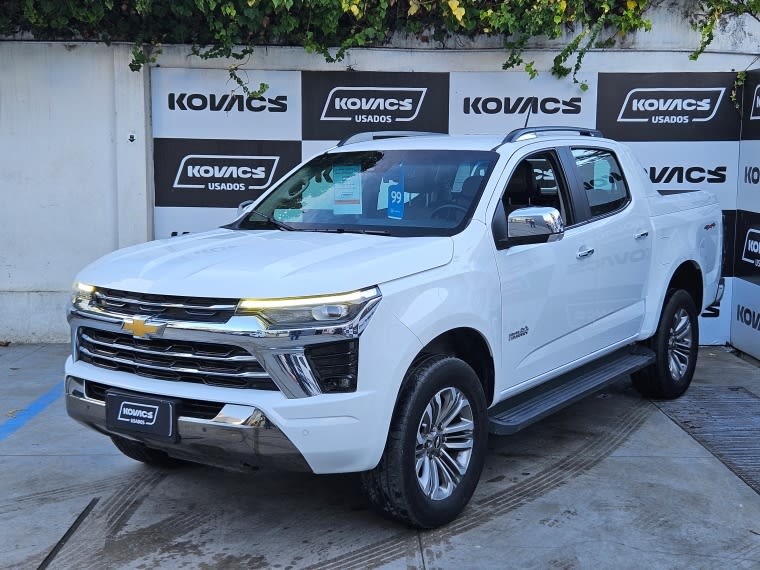 Chevrolet Colorado 2.8td Hc At 4wd año 2024