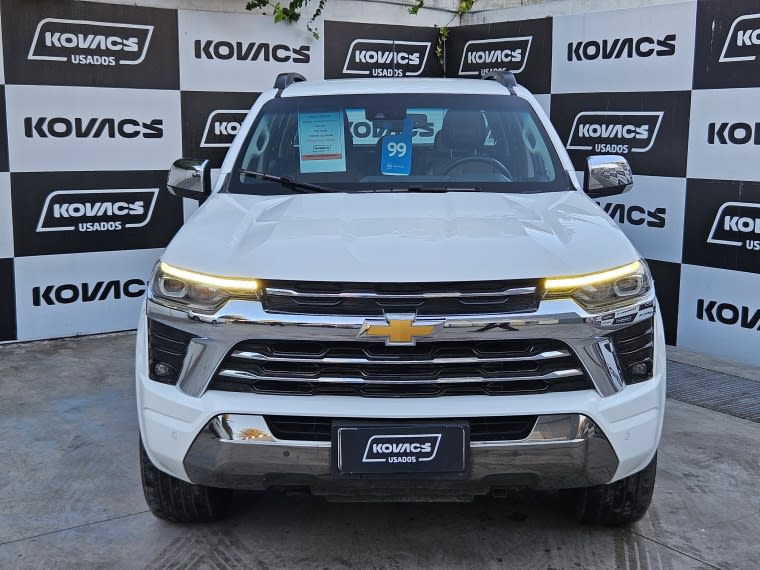 Chevrolet Colorado 2.8td Hc At 4wd año 2024