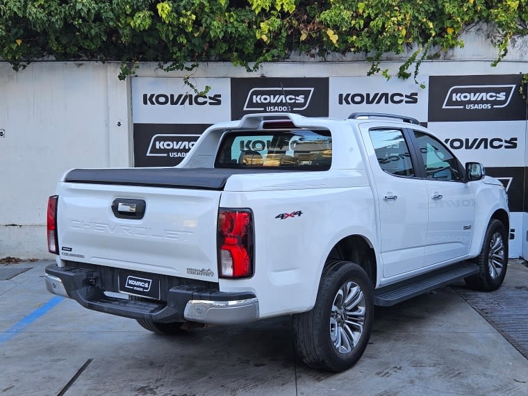 Chevrolet Colorado 2.8td Hc At 4wd año 2024