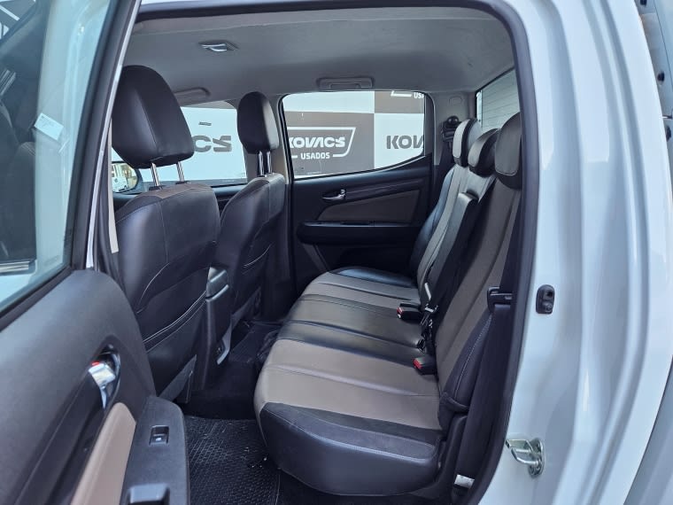 Chevrolet Colorado 2.8td Hc At 4wd año 2024
