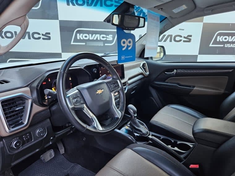 Chevrolet Colorado 2.8td Hc At 4wd año 2024