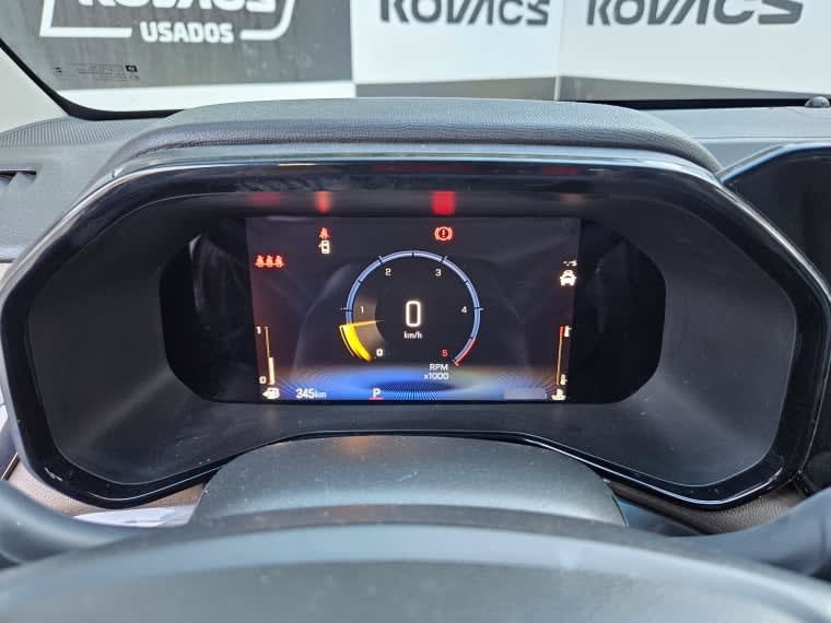 Chevrolet Colorado 2.8td Hc At 4wd año 2024