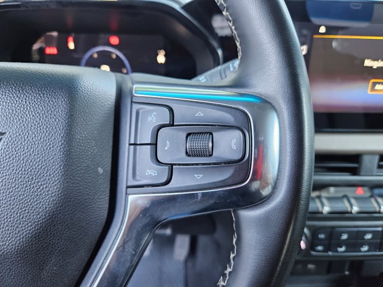 Chevrolet Colorado 2.8td Hc At 4wd año 2024