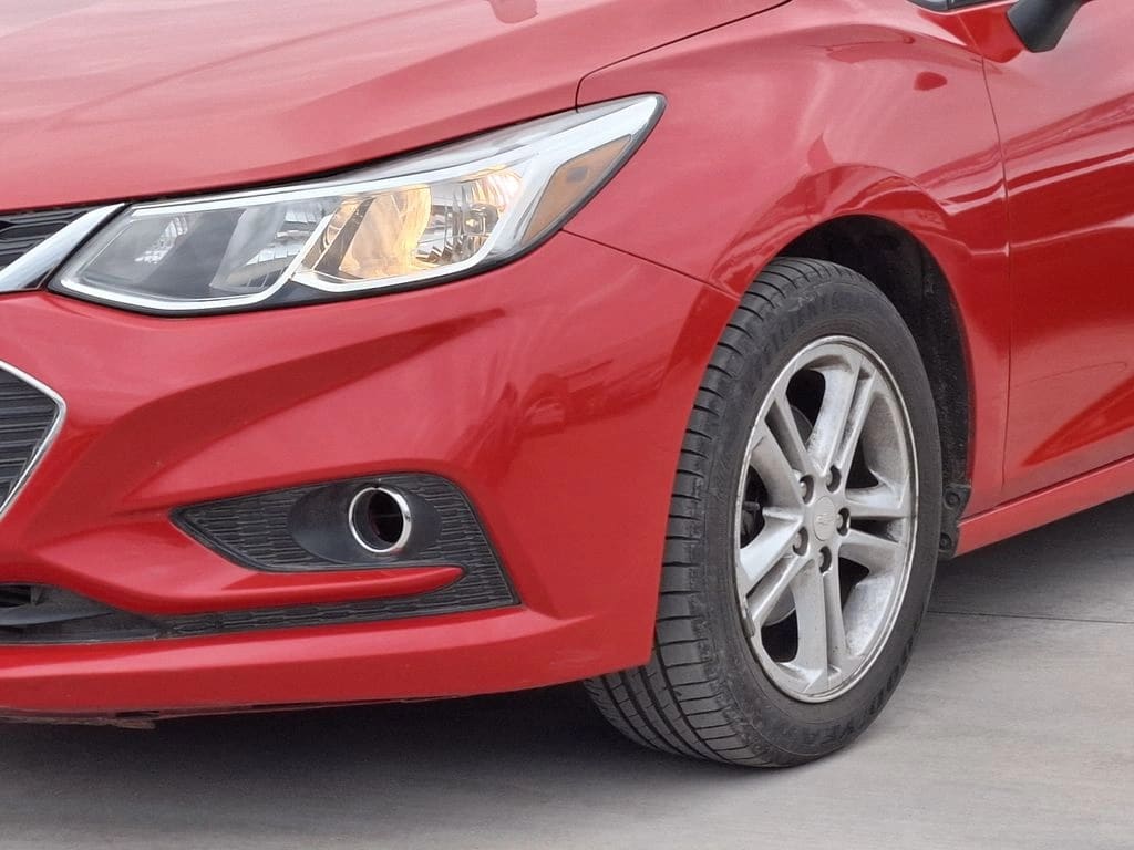 Chevrolet Cruze 1.4 Lt 4x2 Hb At 5p año 2018