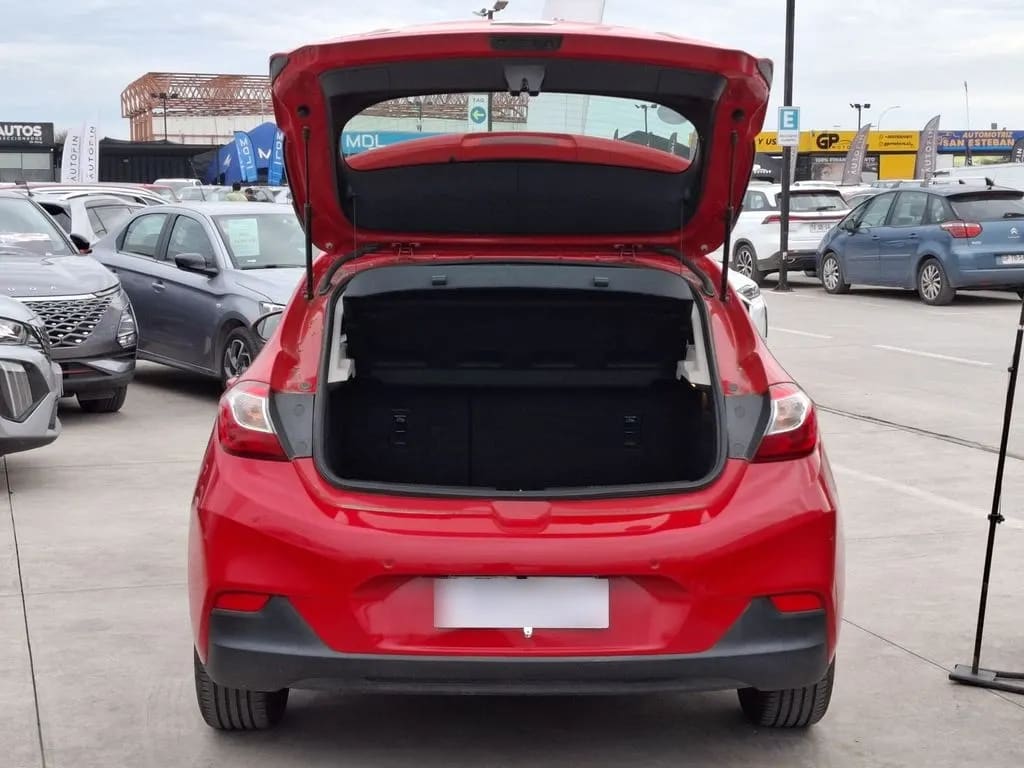 Chevrolet Cruze 1.4 Lt 4x2 Hb At 5p año 2018