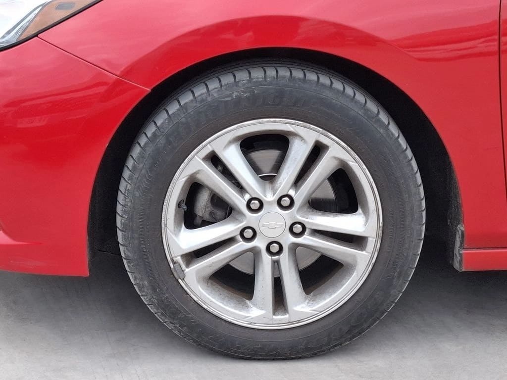 Chevrolet Cruze 1.4 Lt 4x2 Hb At 5p año 2018