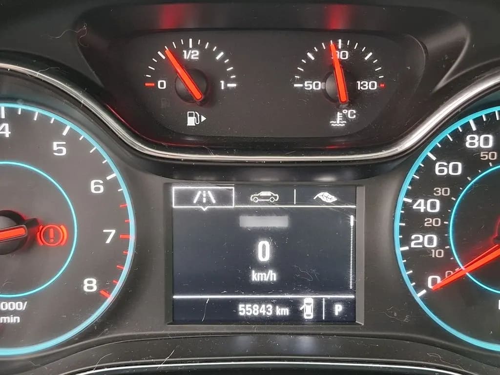 Chevrolet Cruze 1.4 Lt 4x2 Hb At 5p año 2018