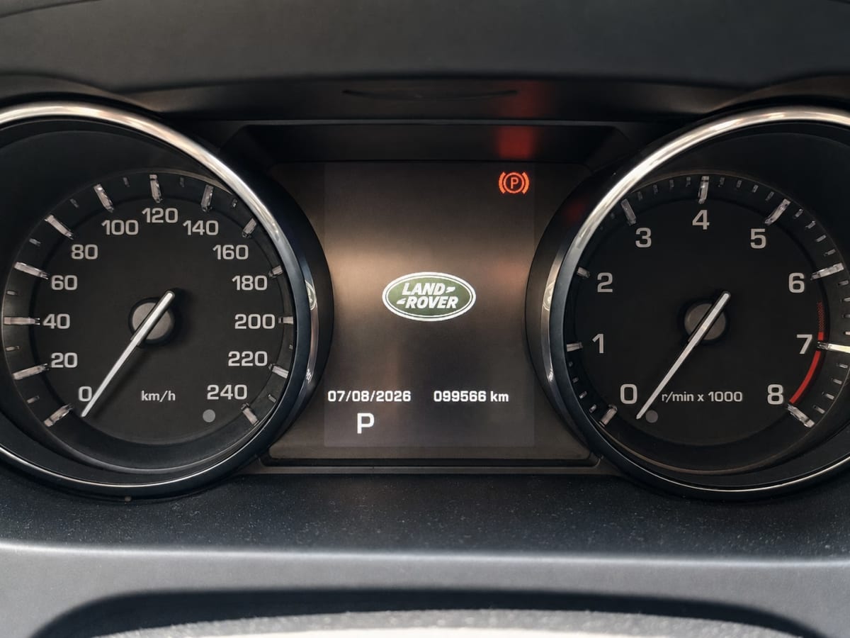 Land Rover Discovery Sport Hse Si4 año 2016