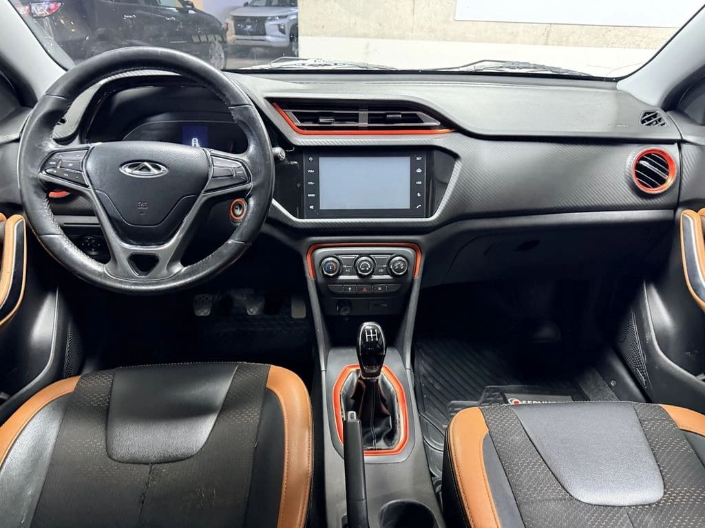Chery Tiggo 2 Glx año 2018