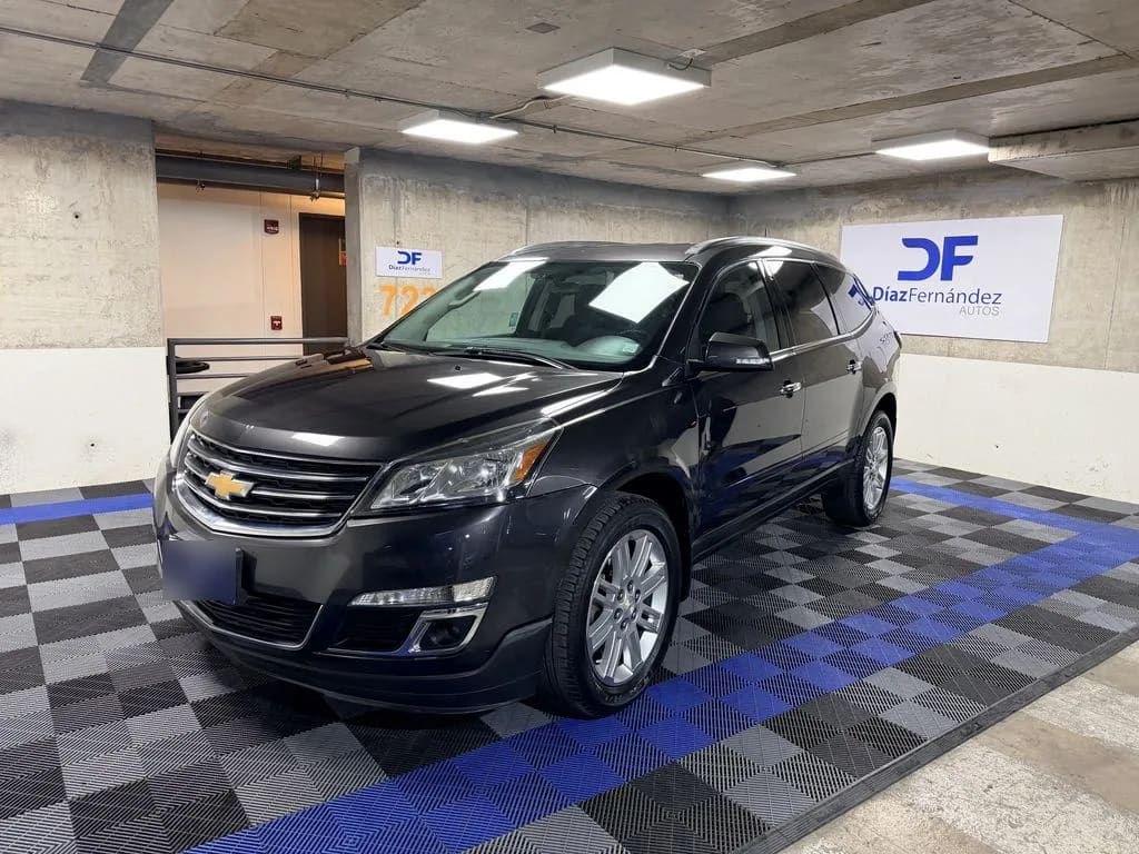 Chevrolet Traverse Lt año 2015