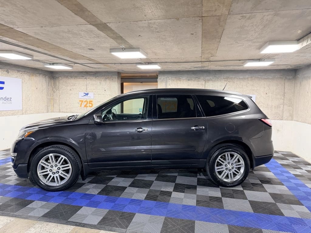 Chevrolet Traverse Lt año 2015