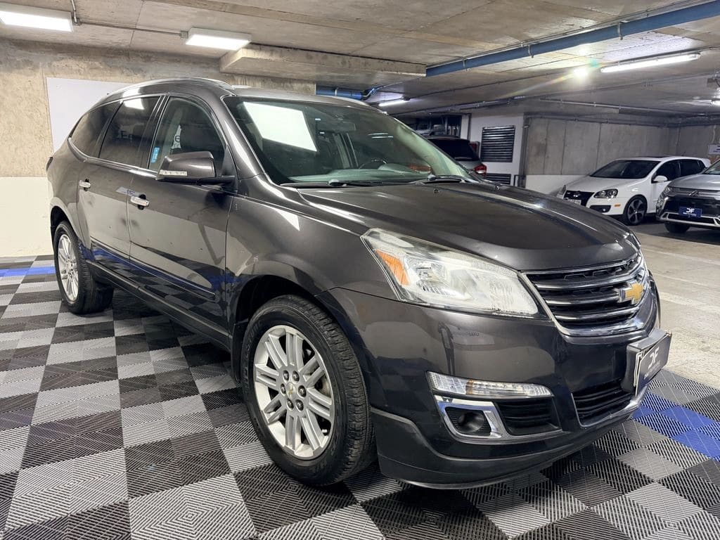 Chevrolet Traverse Lt año 2015