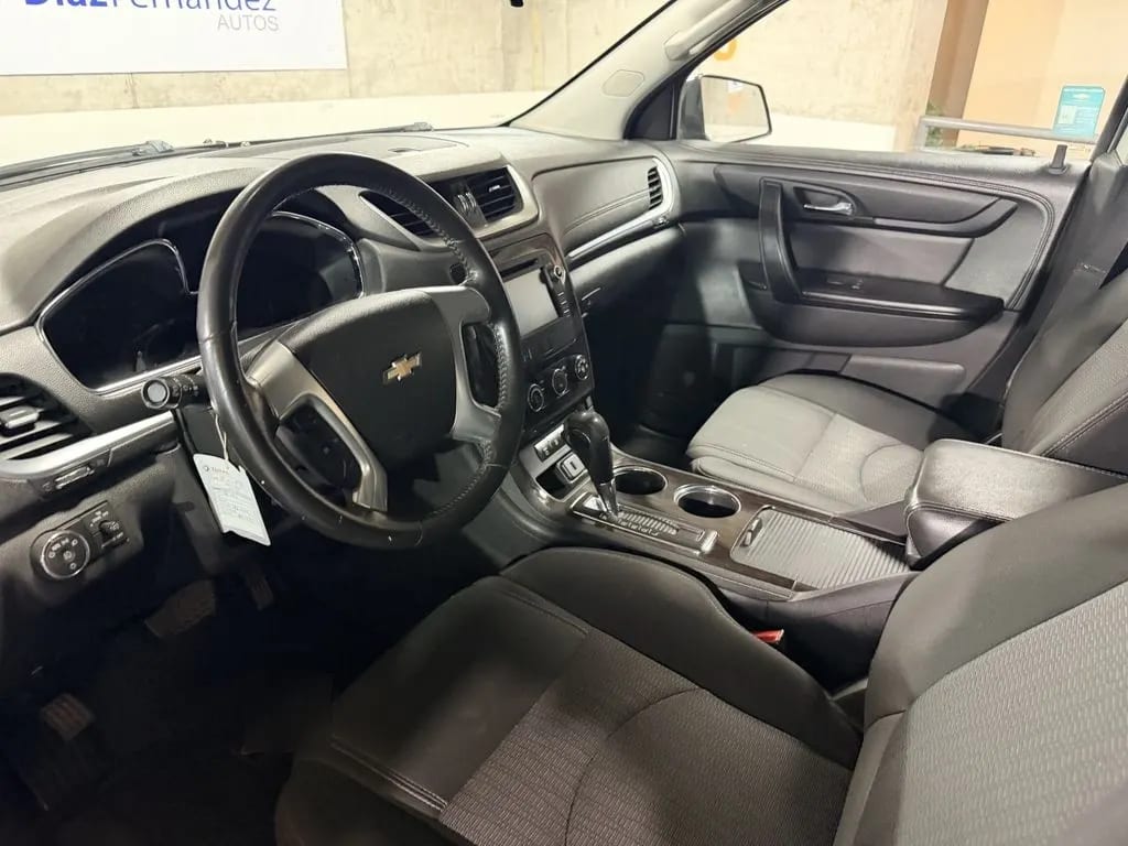 Chevrolet Traverse Lt año 2015