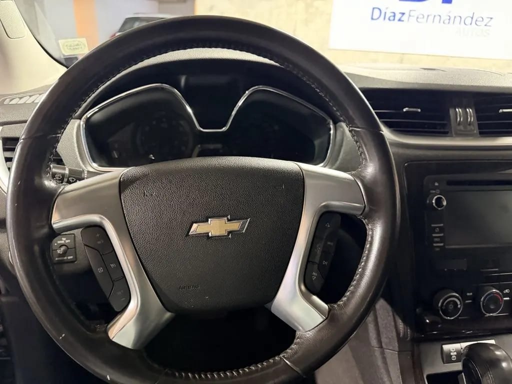 Chevrolet Traverse Lt año 2015