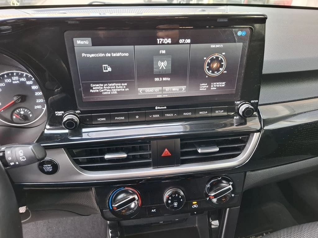 Kia Seltos 1.6 Ex 4x2 6mt 5p año 2023