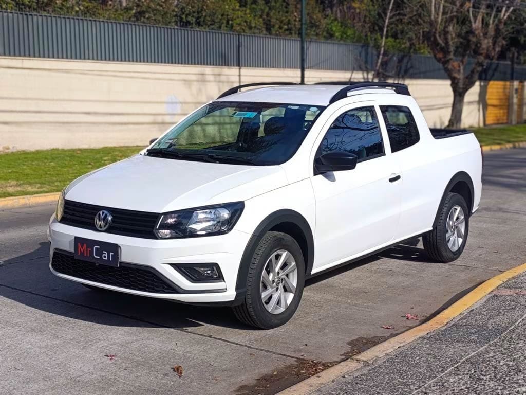 Volkswagen Saveiro 1.6 año 2022